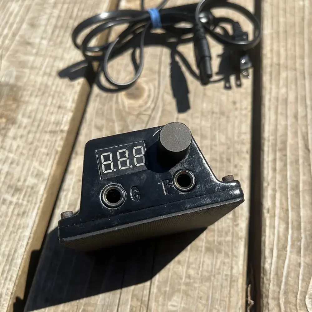 Tatsoul Tattoo Power Supply The Brick READ